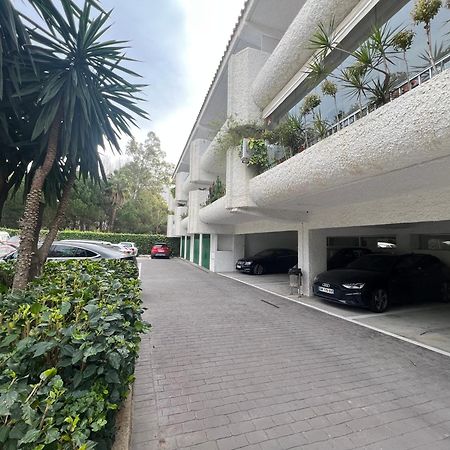 Ferienwohnung Jardines del Mar Marbella Exterior foto