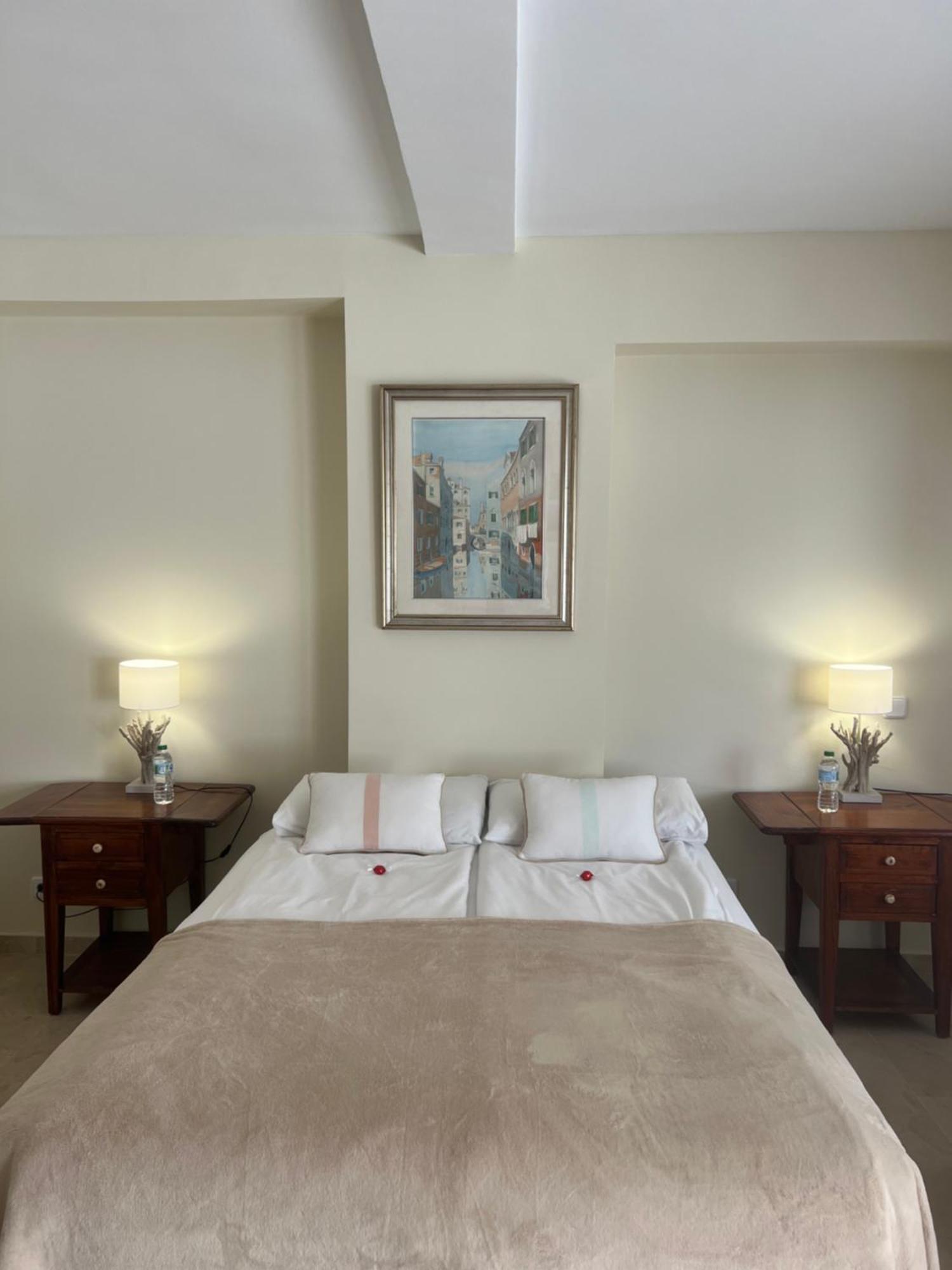 Ferienwohnung Jardines del Mar Marbella Exterior foto