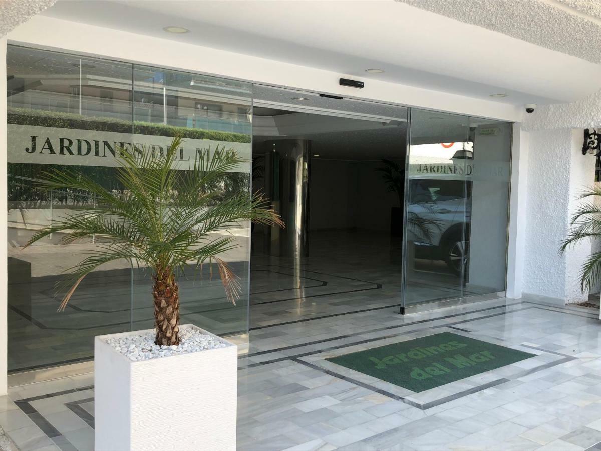 Ferienwohnung Jardines del Mar Marbella Exterior foto