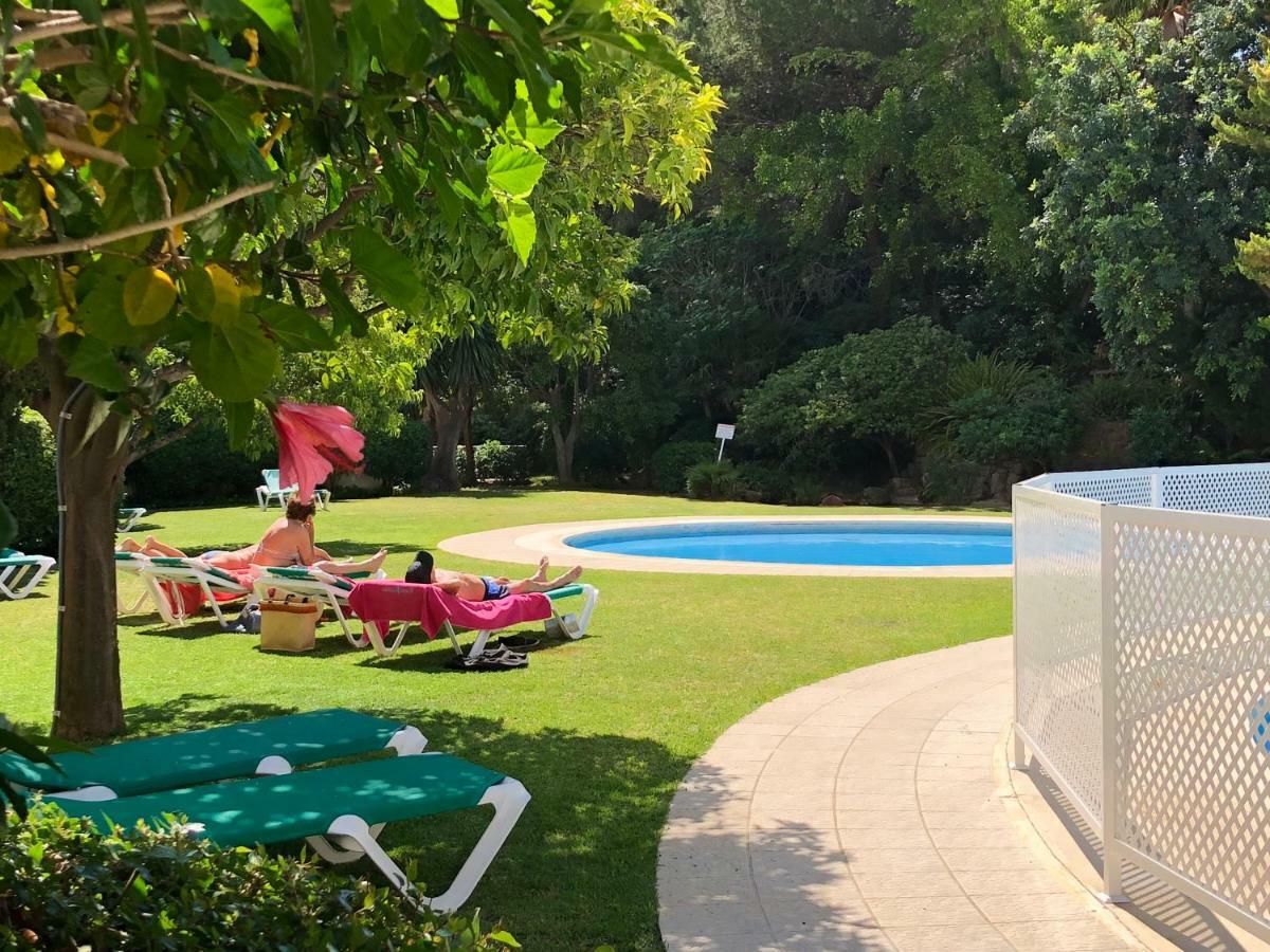 Ferienwohnung Jardines del Mar Marbella Exterior foto