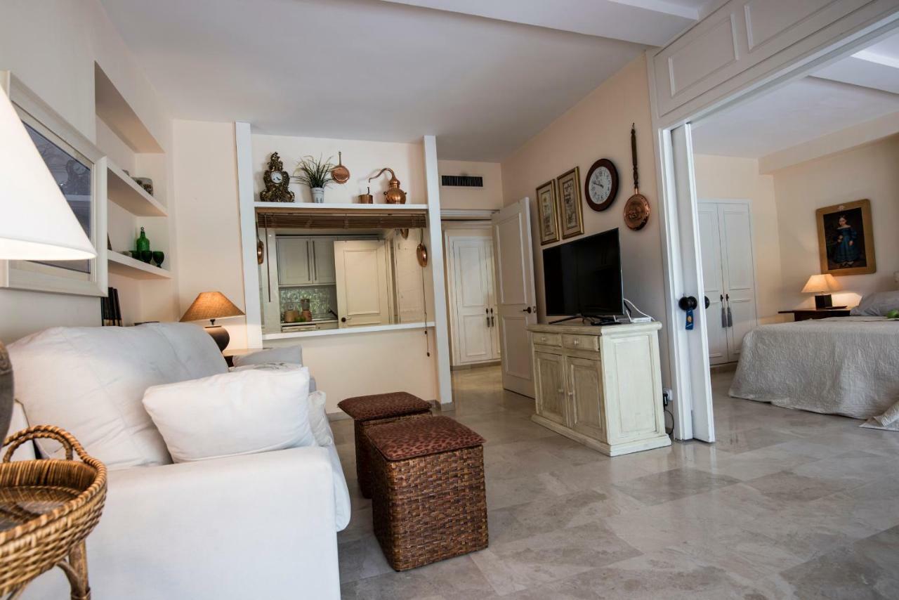 Ferienwohnung Jardines del Mar Marbella Exterior foto